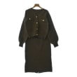 ラグタグ(RAGTAG)のN. Natural Beauty Basic エヌナチュラルビューティーベーシック レディース セットアップ・スーツ（その他） サイズ：M/M 茶