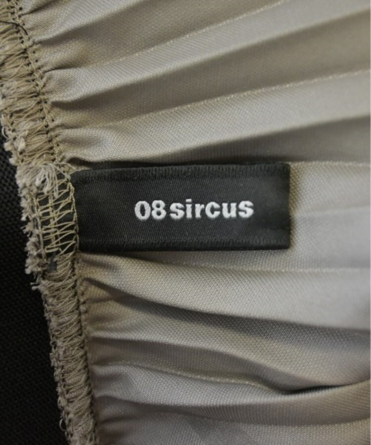 ラグタグ(RAGTAG)の08sircus ゼロエイトサーカス レディース ロング・マキシ丈スカート サイズ：0(XS位)3