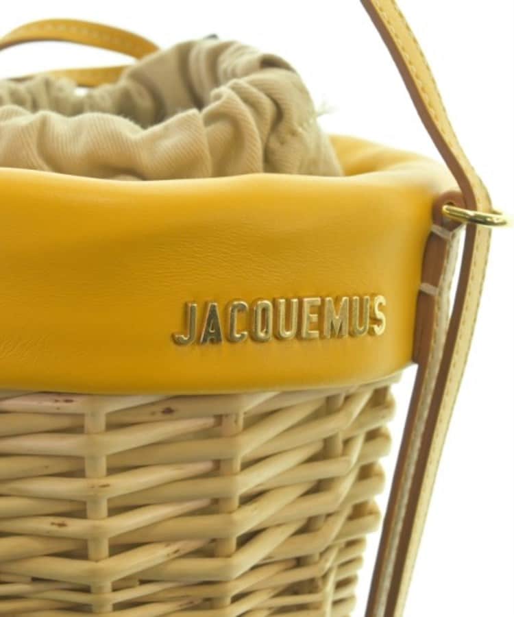 ラグタグ(RAGTAG)のJACQUEMUS ジャックムス レディース かごバッグ5
