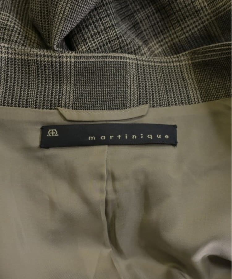 ラグタグ(RAGTAG)のmartinique マルティニーク レディース テーラードジャケット サイズ：-(L位)3