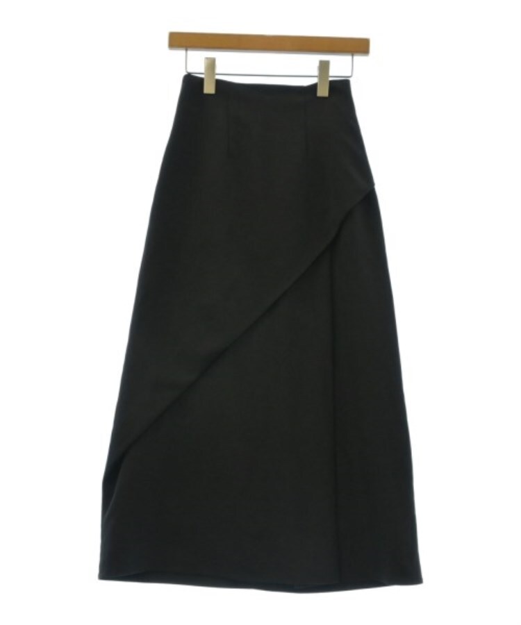 ラグタグ(RAGTAG)のMARW UNITED ARROWS マルゥユナイテッドアローズ レディース ロング・マキシ丈スカート サイズ：34(XS位) 黒