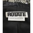 ラグタグ(RAGTAG)のROTATE ロテート レディース テーラードジャケット サイズ：40(M位)3