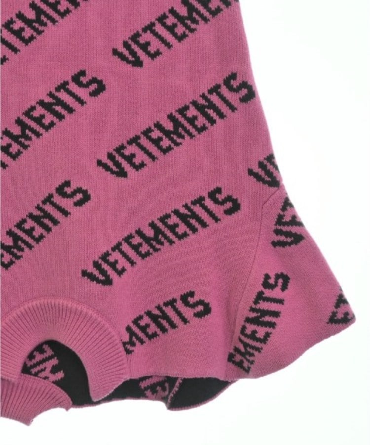 ラグタグ(RAGTAG)のVETEMENTS ヴェトモン レディース ひざ丈スカート サイズ：S5