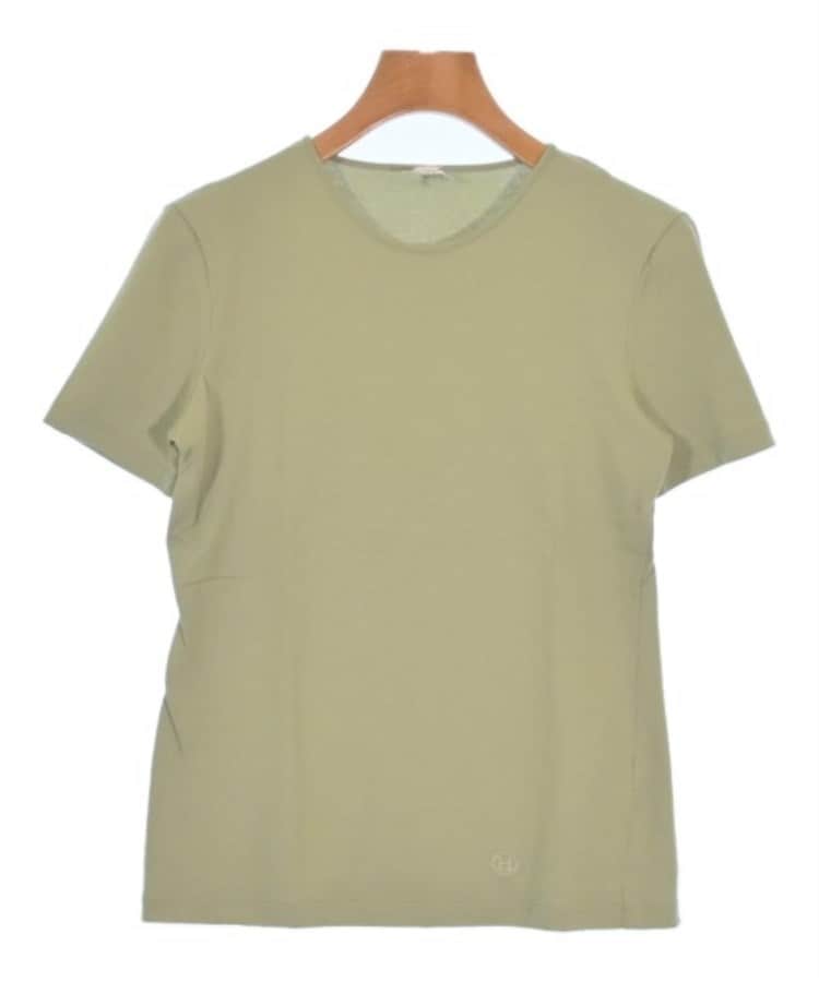 ラグタグ(RAGTAG)のHERMES エルメス レディース Tシャツ・カットソー サイズ：34(XXS位) 緑系