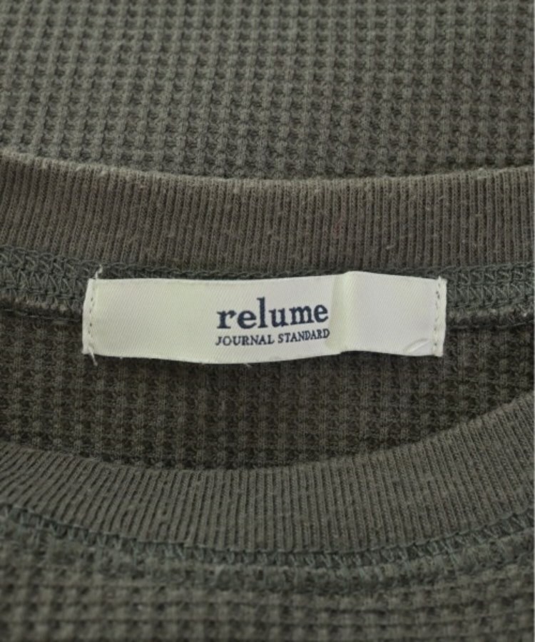ラグタグ(RAGTAG)のJOURNAL STANDARD relume ジャーナルスタンダードレリューム レディース Tシャツ・カットソー サイズ：F3