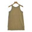 ラグタグ(RAGTAG)のPlage プラージュ レディース ノースリーブ サイズ：-(S位) 茶