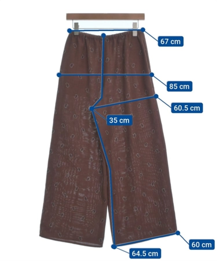 ラグタグ(RAGTAG)のSpick and Span スピックアンドスパン レディース パンツ（その他） サイズ：36(S位)6