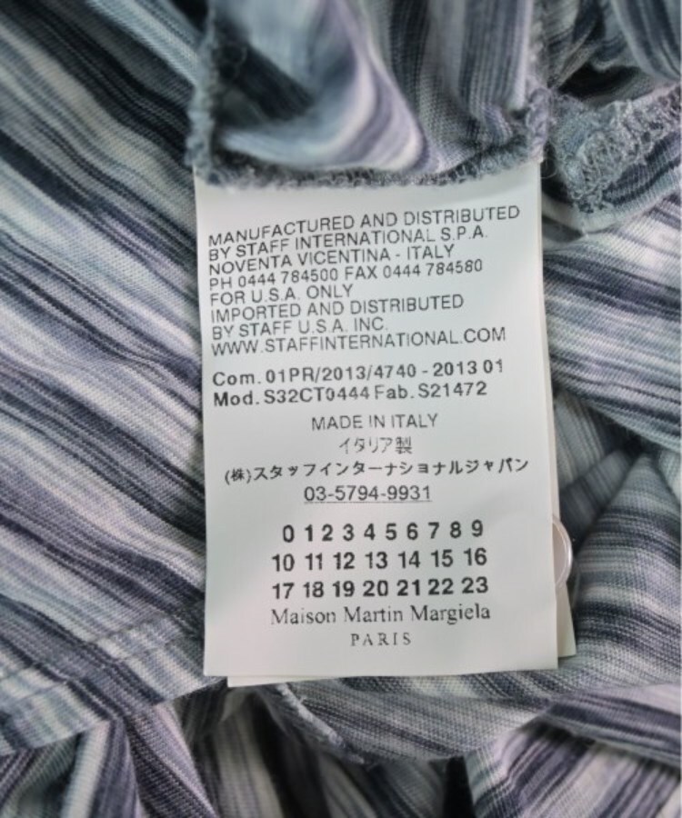 ラグタグ(RAGTAG)のMM6 エムエムシックス レディース ワンピース サイズ：M4