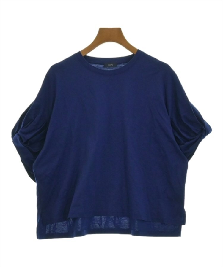 ラグタグ(RAGTAG)のSHIPS シップス レディース Tシャツ・カットソー サイズ：F 青