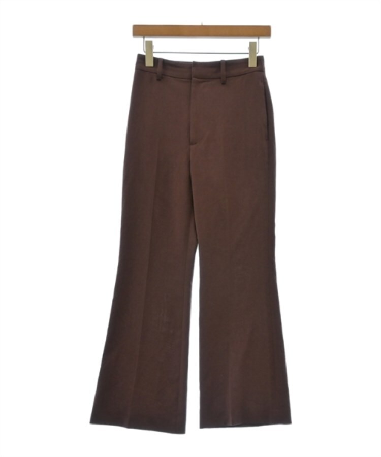 ラグタグ(RAGTAG)のBEAUTY&YOUTH UNITED ARROWS ビューティーアンドユースユナイテッドアローズ レディース スラックス サイズ：S 茶