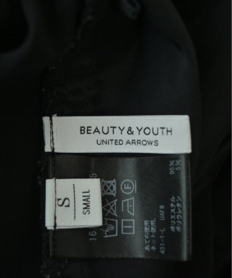 ラグタグ(RAGTAG)のBEAUTY&YOUTH UNITED ARROWS ビューティーアンドユースユナイテッドアローズ レディース スラックス サイズ：S3