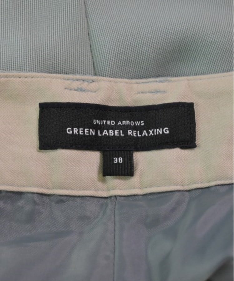 ラグタグ(RAGTAG)のgreen label relaxing グリーンレーベルリラクシング レディース スラックス サイズ：38(M位)4