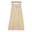 ラグタグ(RAGTAG)のgreen label relaxing グリーンレーベルリラクシング レディース ロング・マキシ丈スカート サイズ：36(S位) ベージュ