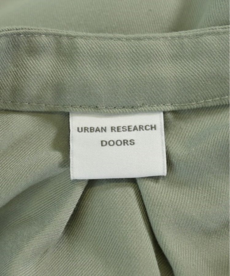ラグタグ(RAGTAG)のURBAN RESEARCH DOORS アーバンリサーチドアーズ レディース シャツワンピース サイズ：1(S位)3