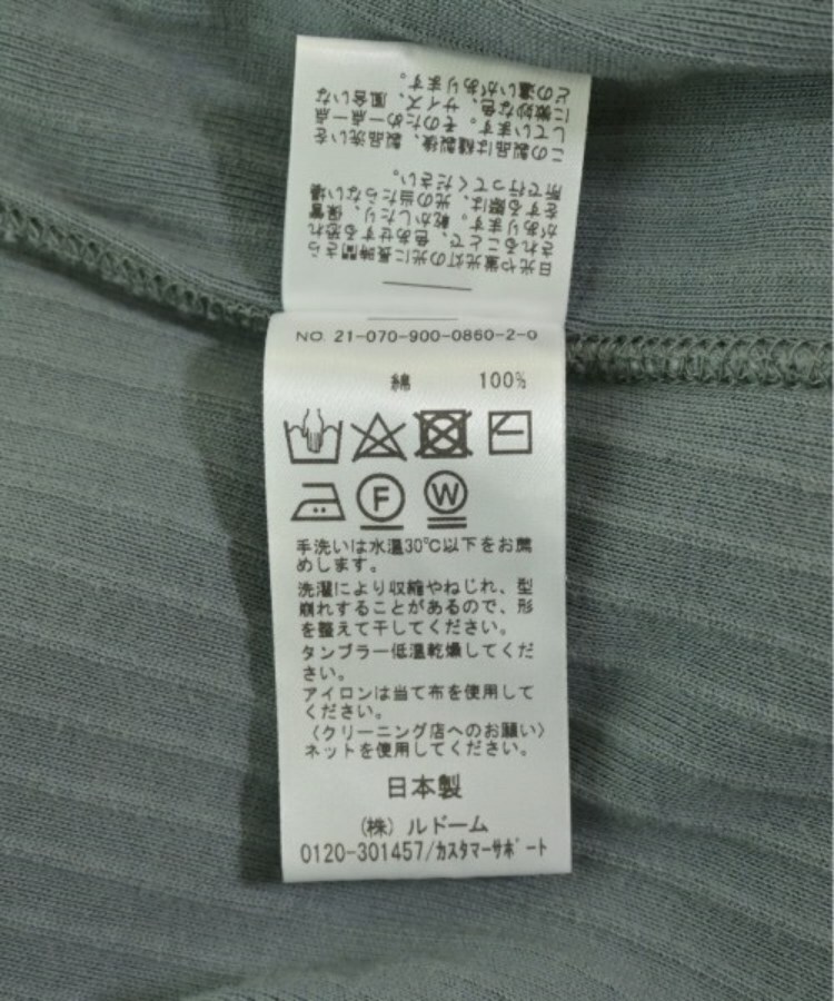 ラグタグ(RAGTAG)のIENA イエナ レディース タンクトップ サイズ：-(XS位)4