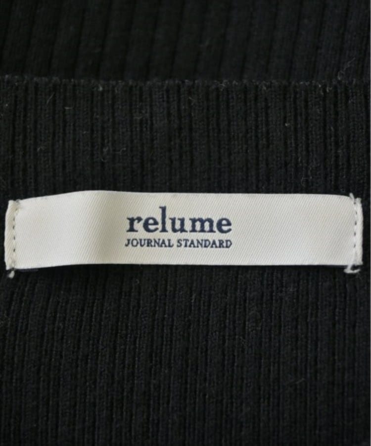 ラグタグ(RAGTAG)のJOURNAL STANDARD relume ジャーナルスタンダードレリューム レディース ニット・セーター サイズ：F3