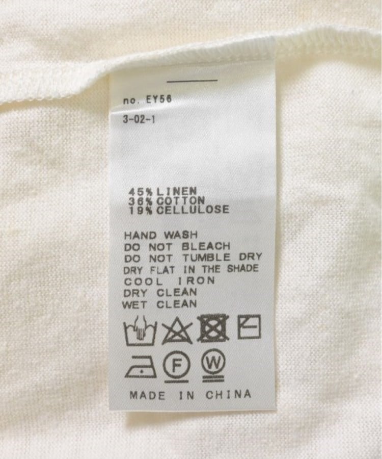 ラグタグ(RAGTAG)のSpick and Span スピックアンドスパン レディース Tシャツ・カットソー サイズ：F4