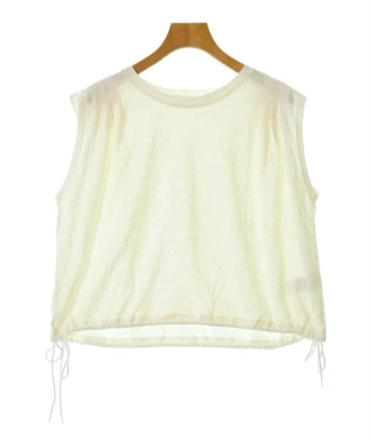 ラグタグ(RAGTAG)のSpick and Span スピックアンドスパン レディース Tシャツ・カットソー サイズ：F 白