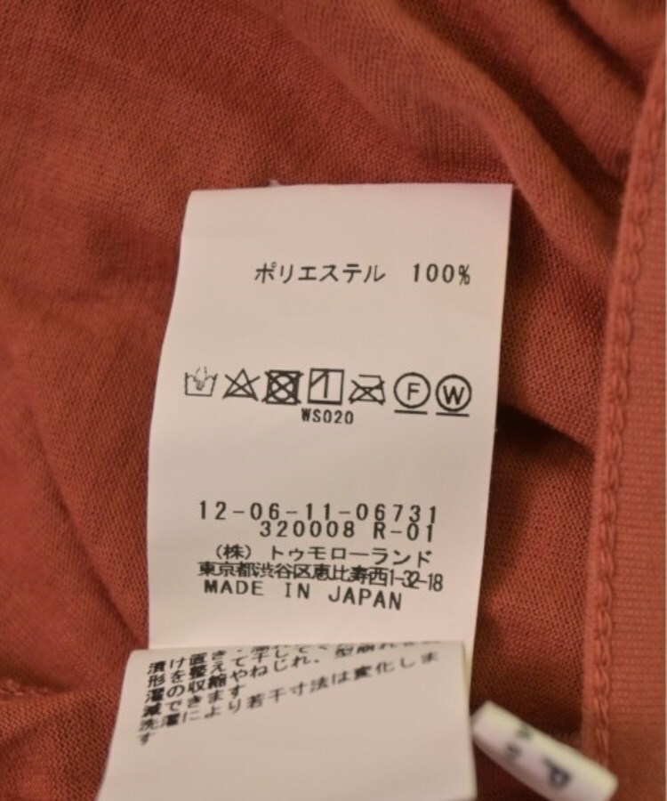 ラグタグ(RAGTAG)のMACPHEE マカフィー レディース ワンピース サイズ：36(M位)4