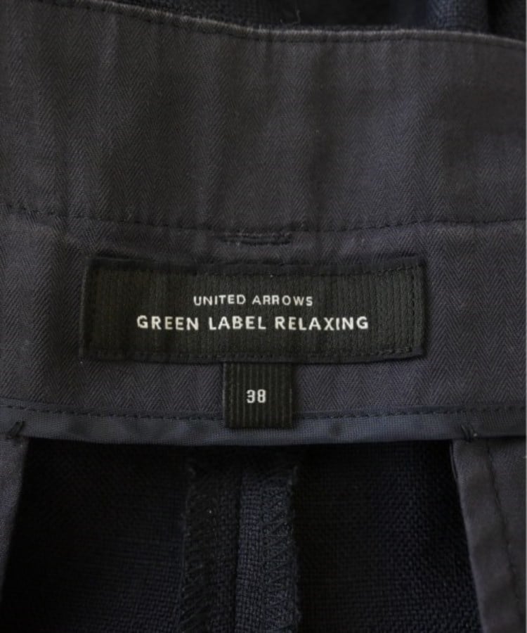 ラグタグ(RAGTAG)のgreen label relaxing グリーンレーベルリラクシング レディース パンツ（その他） サイズ：38(M位)3