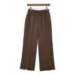 ラグタグ(RAGTAG)のgreen label relaxing グリーンレーベルリラクシング レディース パンツ（その他） サイズ：36(S位) 茶