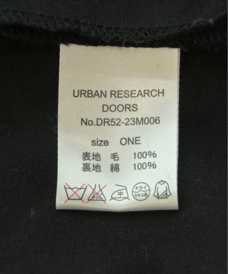 ラグタグ(RAGTAG)のURBAN RESEARCH DOORS アーバンリサーチドアーズ レディース ブラウス サイズ：ONE4