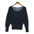 ラグタグ(RAGTAG)のIENA イエナ レディース ニット・セーター サイズ：-(M位) 紺