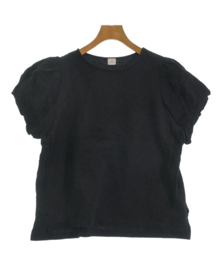 ラグタグ(RAGTAG)のgreen label relaxing グリーンレーベルリラクシング レディース Tシャツ・カットソー サイズ：F 黒