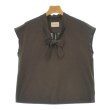 ラグタグ(RAGTAG)のUNITED ARROWS ユナイテッドアローズ レディース ノースリーブ サイズ：-(M位) 茶