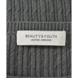 ラグタグ(RAGTAG)のBEAUTY&YOUTH UNITED ARROWS ビューティーアンドユースユナイテッドアローズ レディース ニット・セーター サイズ：-(M位)3