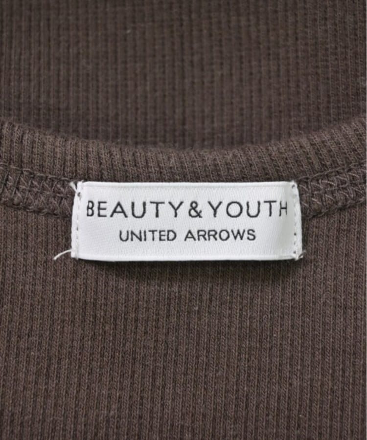 ラグタグ(RAGTAG)のBEAUTY&YOUTH UNITED ARROWS ビューティーアンドユースユナイテッドアローズ レディース タンクトップ サイズ：F3