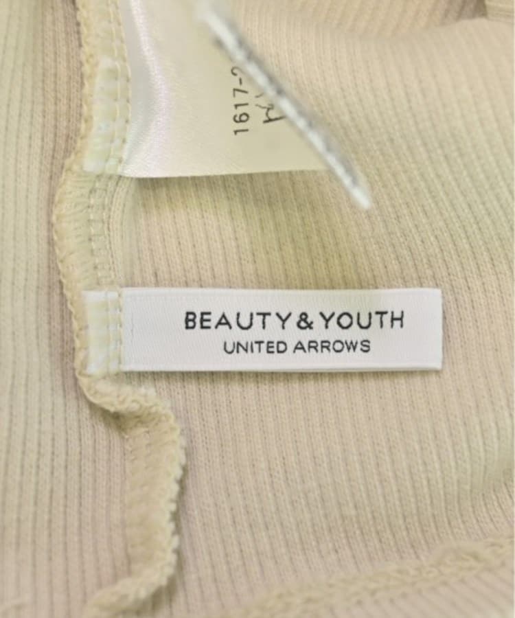ラグタグ(RAGTAG)のBEAUTY&YOUTH UNITED ARROWS ビューティーアンドユースユナイテッドアローズ レディース キャミソール サイズ：-(M位)3