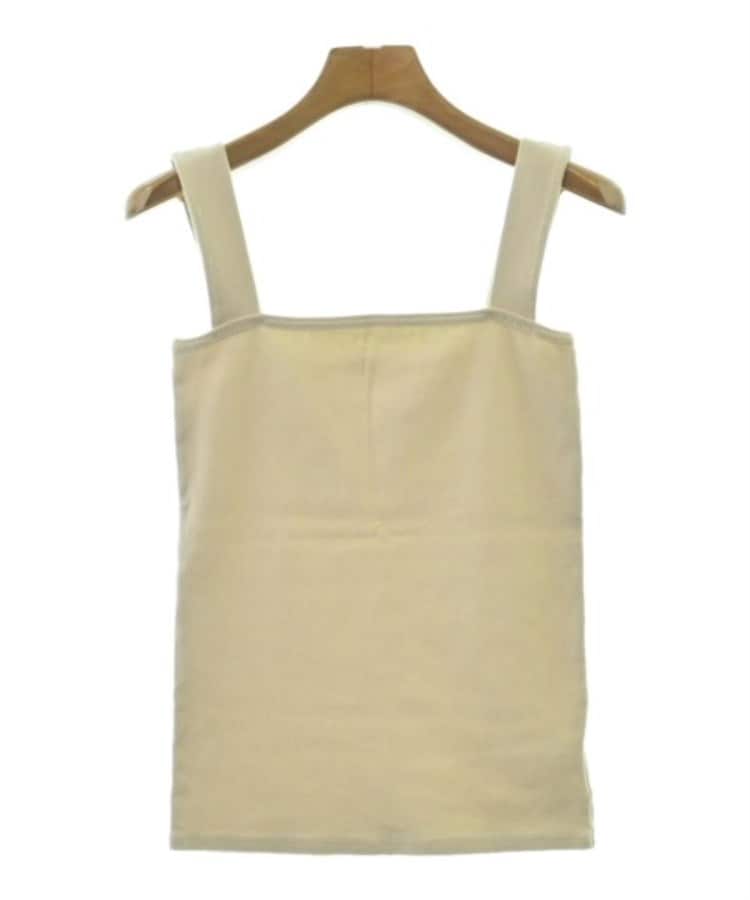 ラグタグ(RAGTAG)のBEAUTY&YOUTH UNITED ARROWS ビューティーアンドユースユナイテッドアローズ レディース キャミソール サイズ：-(M位) ベージュ