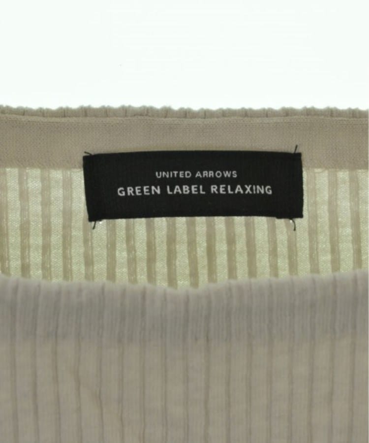 ラグタグ(RAGTAG)のgreen label relaxing グリーンレーベルリラクシング レディース ニット・セーター サイズ：-(XS位)3