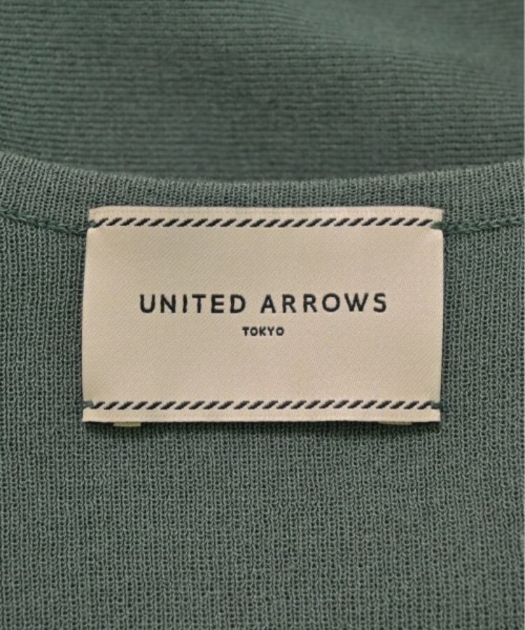 ラグタグ(RAGTAG)のUNITED ARROWS ユナイテッドアローズ レディース ベスト/ノースリーブ サイズ：-(M位)3