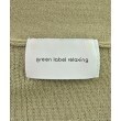 ラグタグ(RAGTAG)のgreen label relaxing グリーンレーベルリラクシング レディース ベスト/ノースリーブ サイズ：-(L位)3