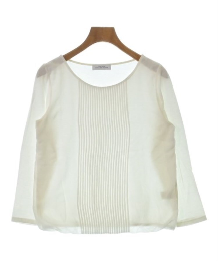 ラグタグ(RAGTAG)のgreen label relaxing グリーンレーベルリラクシング レディース ブラウス サイズ：-(S位) 白