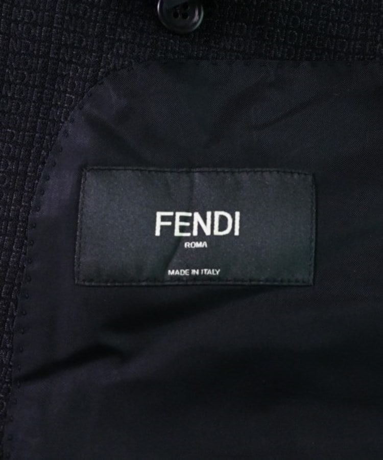 ラグタグ(RAGTAG)のFENDI フェンディ メンズ テーラードジャケット サイズ：46(M位)3