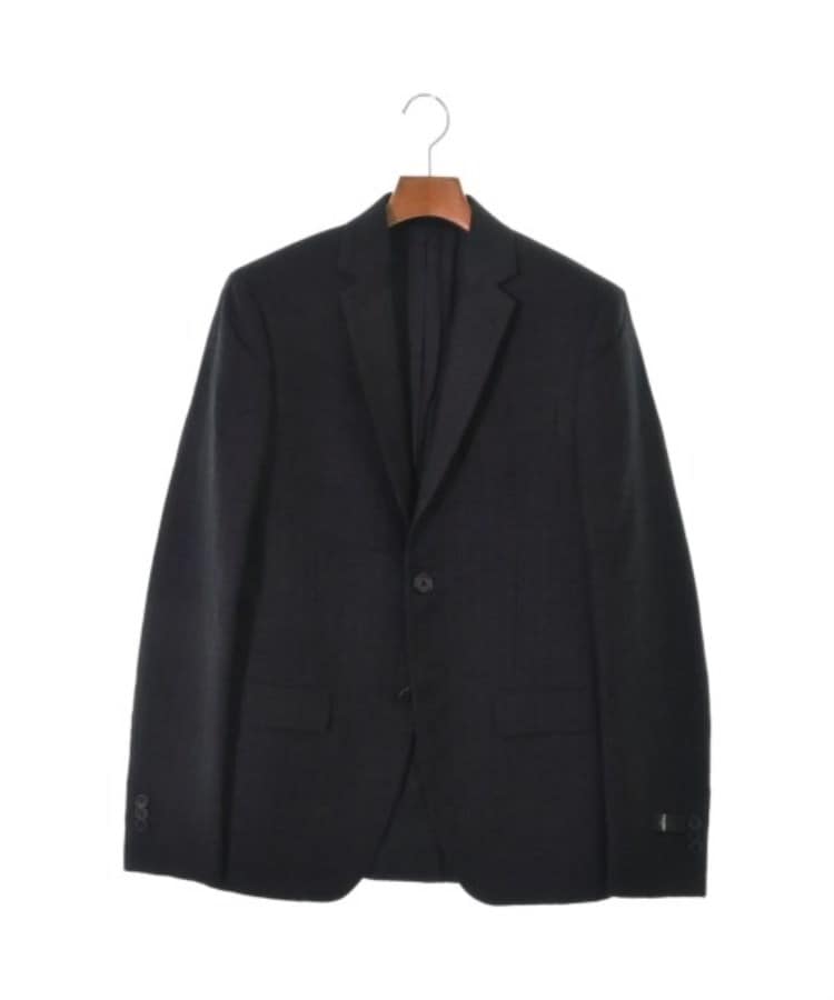 ラグタグ(RAGTAG)のFENDI フェンディ メンズ テーラードジャケット サイズ：46(M位) 黒(総柄)