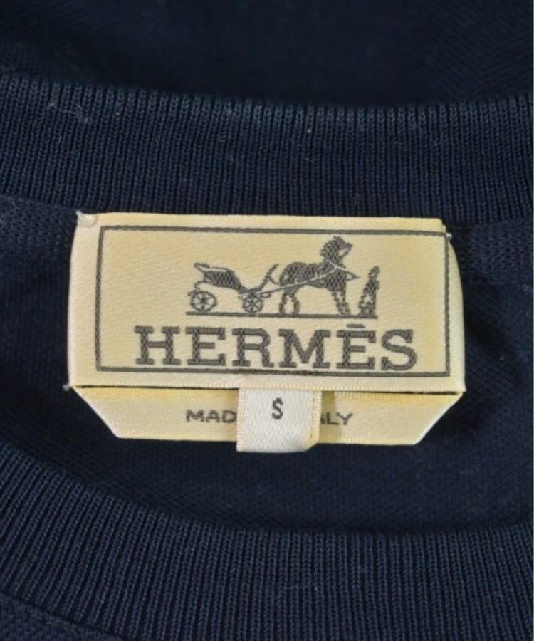 ラグタグ(RAGTAG)のHERMES エルメス メンズ Tシャツ・カットソー サイズ：S3