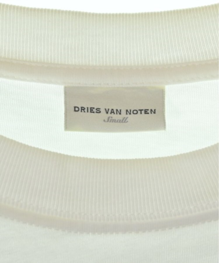 ラグタグ(RAGTAG)のDRIES VAN NOTEN ドリスヴァンノッテン メンズ Tシャツ・カットソー サイズ：S3