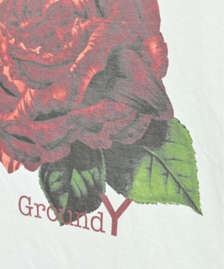 ラグタグ(RAGTAG)のGround Y グラウンドワイ メンズ Tシャツ・カットソー サイズ：3(M位)6