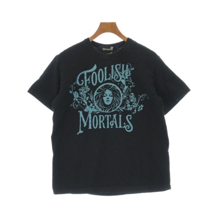 ラグタグ(RAGTAG)のGround Y グラウンドワイ メンズ Tシャツ・カットソー サイズ：3(M位) Ｔシャツ