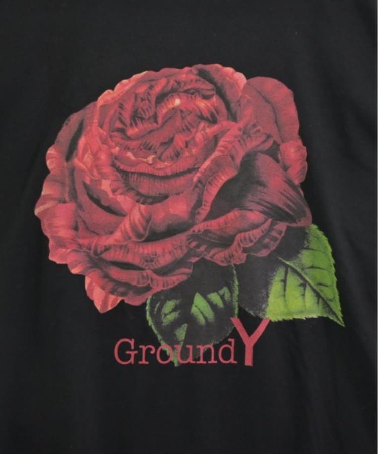 ラグタグ(RAGTAG)のGround Y グラウンドワイ メンズ Tシャツ・カットソー サイズ：3(M位)4