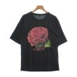 ラグタグ(RAGTAG)のGround Y グラウンドワイ メンズ Tシャツ・カットソー サイズ：3(M位) 黒