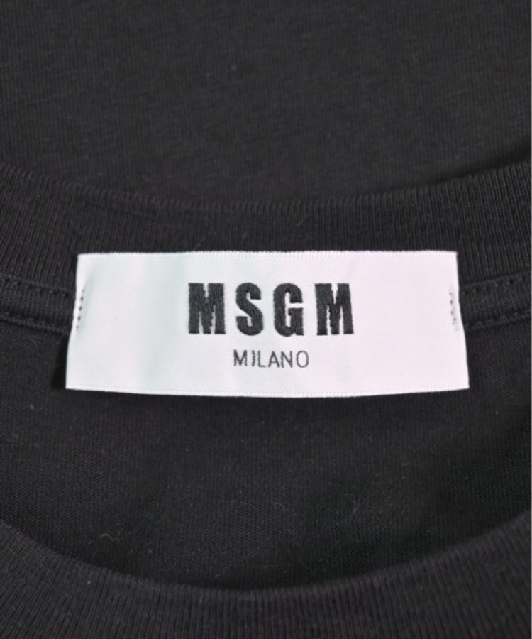 ラグタグ(RAGTAG)のMSGM エムエスジーエム メンズ Tシャツ・カットソー サイズ：M3
