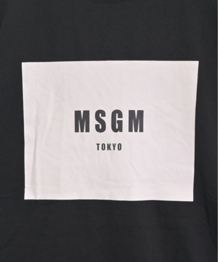 ラグタグ(RAGTAG)のMSGM エムエスジーエム メンズ Tシャツ・カットソー サイズ：M4
