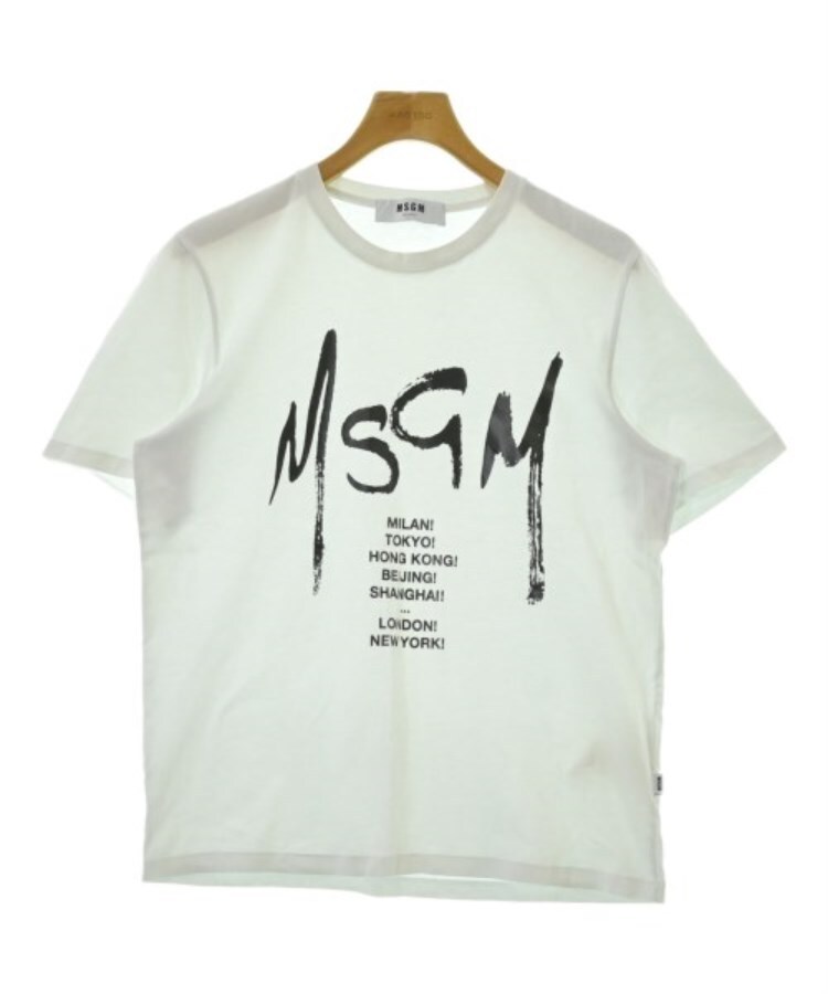 ラグタグ(RAGTAG)のMSGM エムエスジーエム メンズ Tシャツ・カットソー サイズ：XS1