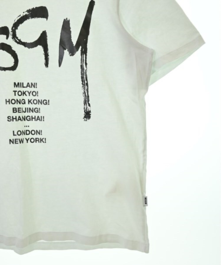 ラグタグ(RAGTAG)のMSGM エムエスジーエム メンズ Tシャツ・カットソー サイズ：XS6