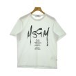 ラグタグ(RAGTAG)のMSGM エムエスジーエム メンズ Tシャツ・カットソー サイズ：XS1